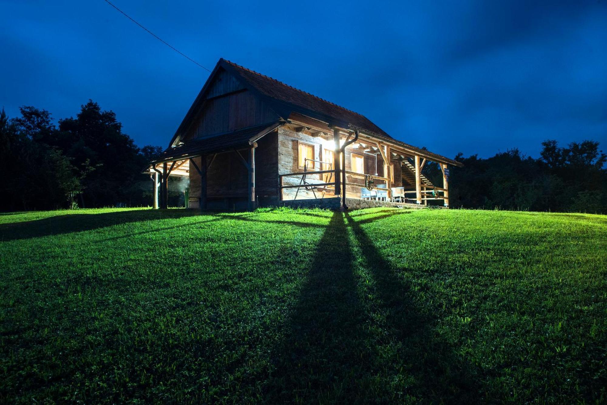 Kuca Za Odmor Slunjcica Villa Eksteriør bilde