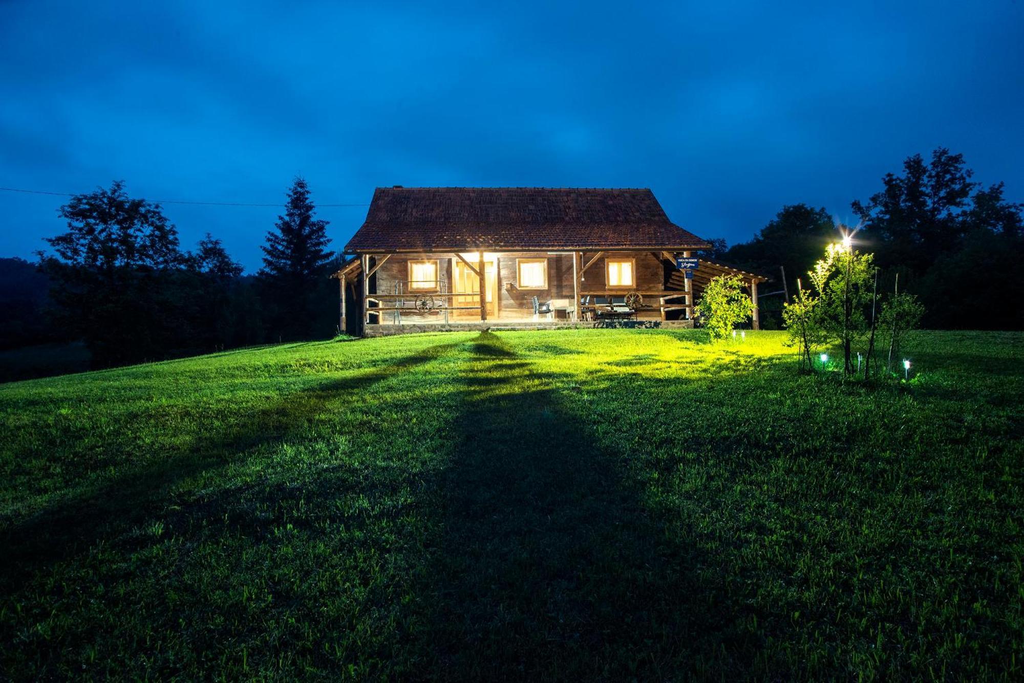 Kuca Za Odmor Slunjcica Villa Eksteriør bilde