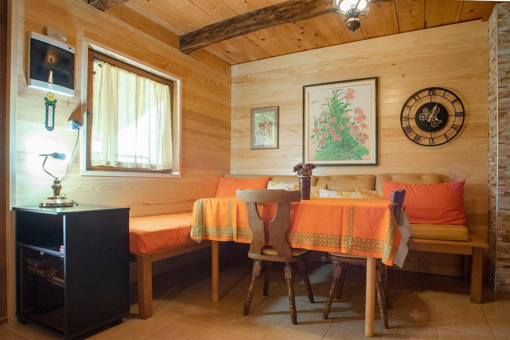 Kuca Za Odmor Slunjcica Villa Eksteriør bilde